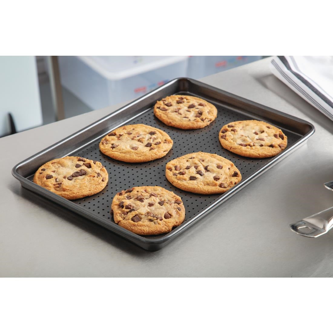 CS567 Masterclass Crusty Bake Anti-Aanbak Bakplaat 27 x 39cm