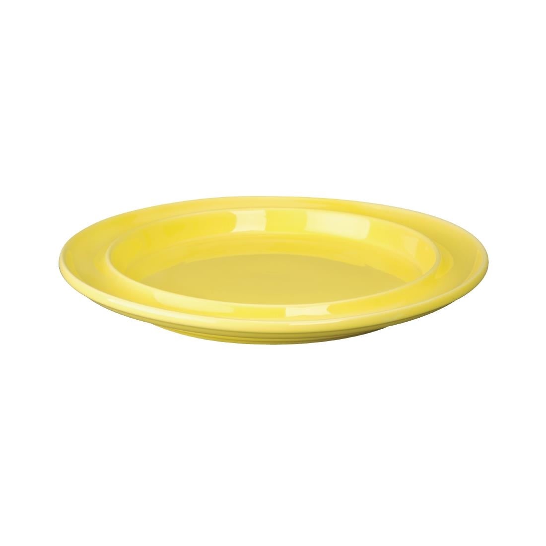 DW147 Olympia Heritage Borden Geel 253mm (4 Stuks)