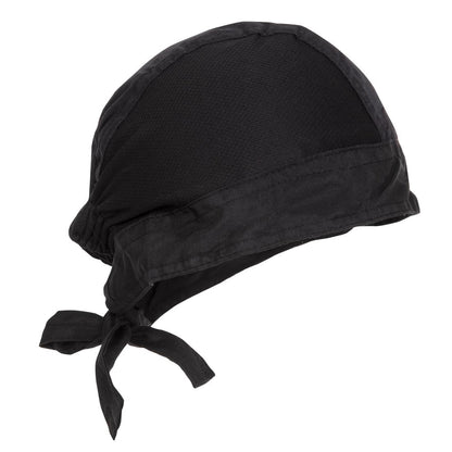 B390 Chefs bandana zwart