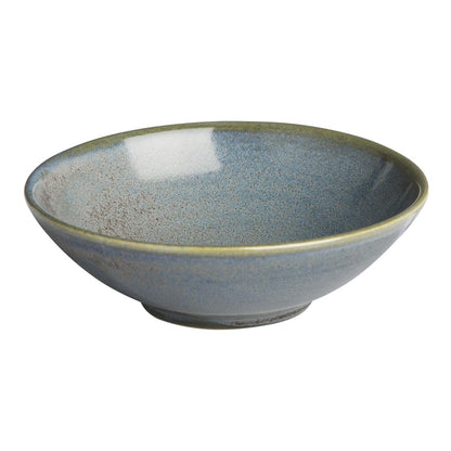 FU173 Olympia Ember Blue Coupe Bowls 152mm (6 Stuks)