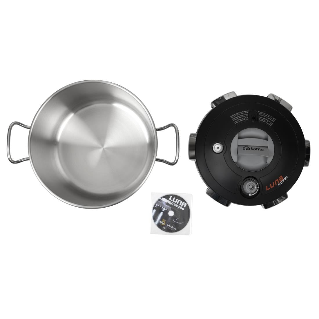 CM582 Artame snelkookpan 23Ltr