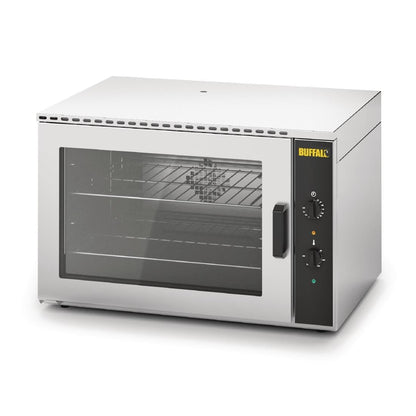 CW864 Buffalo heteluchtoven 100Ltr