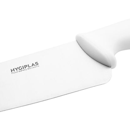 C879 Hygiplas koksmes 25,5cm wit