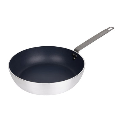 HT989 Vogue Aluminium Anti-aanbak Teflon Platinum Plus Sauteerpan 32cm