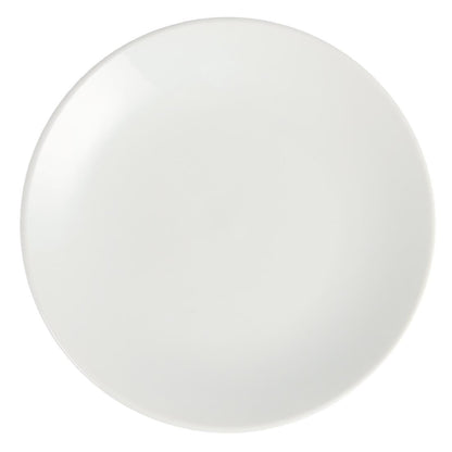 U075 Olympia Whiteware Coupeborden 15cm (12 Stuks)
