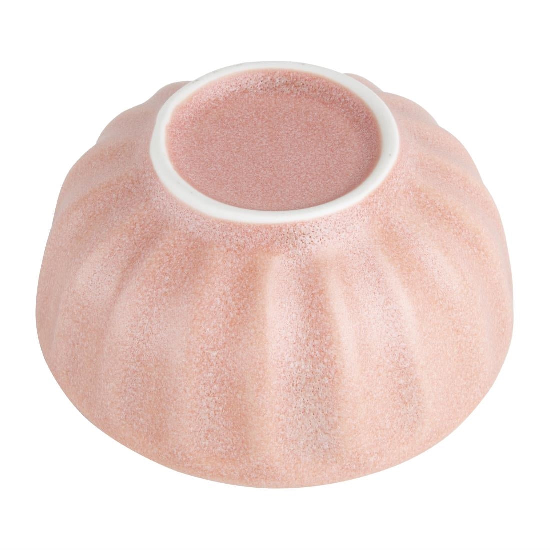 FU216 Olympia Corallite Diepe Schalen Perzik 105mm (12 stuks)