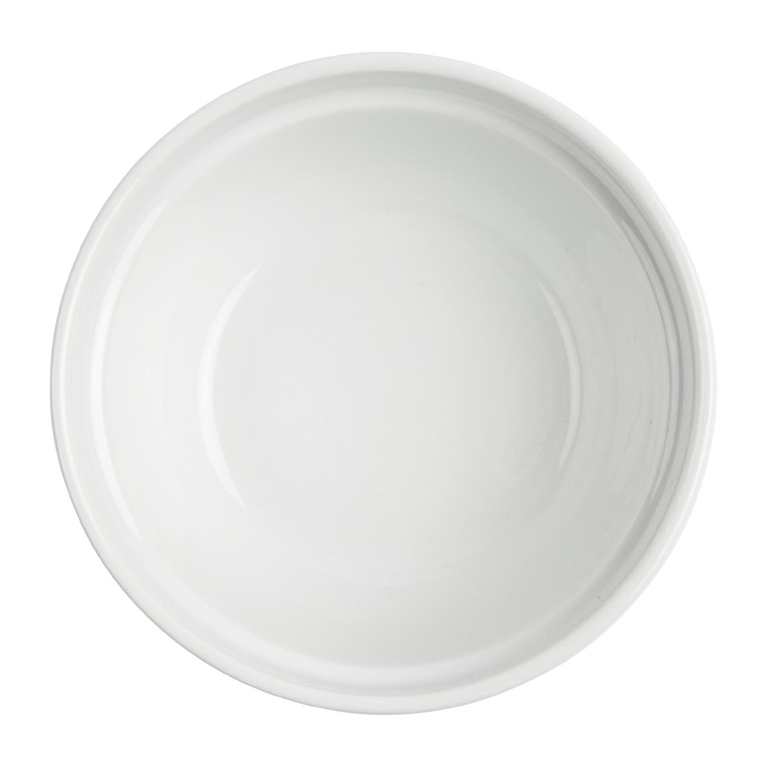 CE530 Olympia Whiteware Stapelbare Kom 14,5cm (12 Stuks)