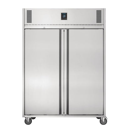 UA003 Polar U-serie premium tweedeurs koeling 1170L