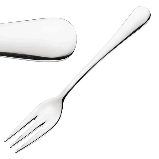 GM399 Pintinox Stresa gebaksvorkjes 150mm (12 stuks)