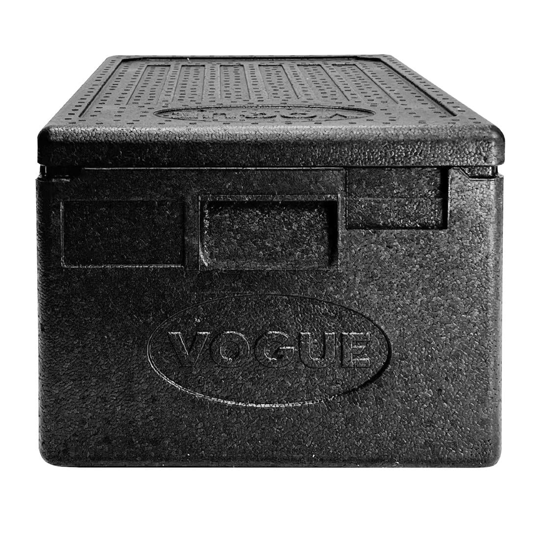 DX990 Vogue Geïsoleerde EPP Voedsel Transport Box 46Ltr GN Formaat