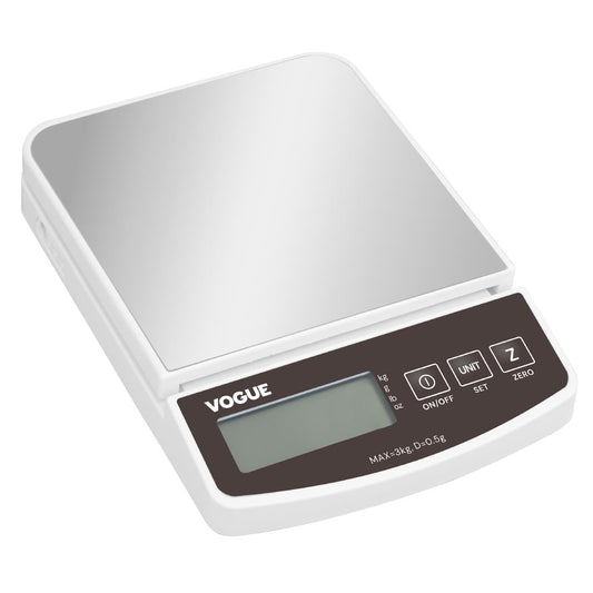HZ320 Vogue Elektronische Weegschaal 3kg