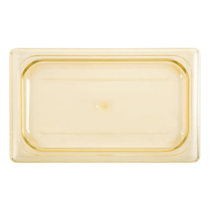 HR274 Cambro Hoogwarmte Polycarbonaat 1/4 Gastronorm Deksel
