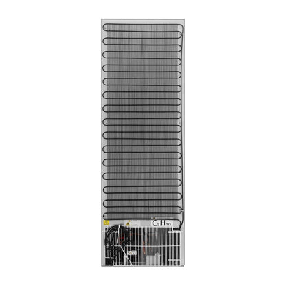 PC004 Polar C-Serie Roestvrijstalen Staande Koelkast 400Ltr