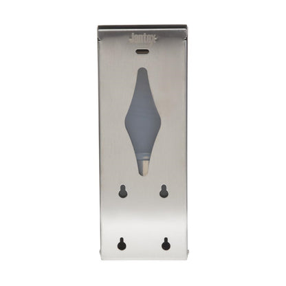 GJ034 Jantex roestvrijstalen zeepdispenser 1 liter