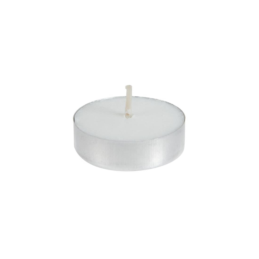 GF448 Olympia theelichten 4 uur (100 stuks)