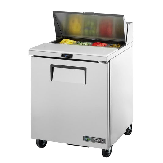 CK306 True 1-Deurs Saladetoonbank Tssu-27-08