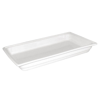 U807 Olympia Whiteware GN 1/1 schaal 65mm diep