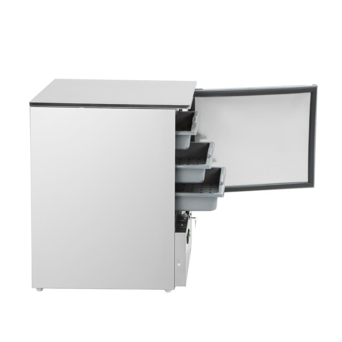 UA013 Polar U-serie premium viskoeling 140L