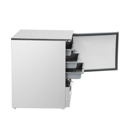 UA013 Polar U-serie premium viskoeling 140L