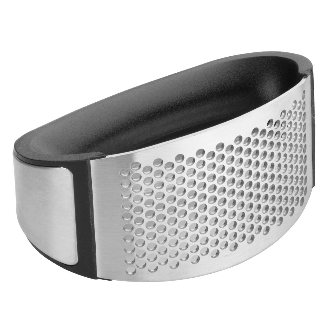JA908 Nisbets Essentials gebogen knoflookpers