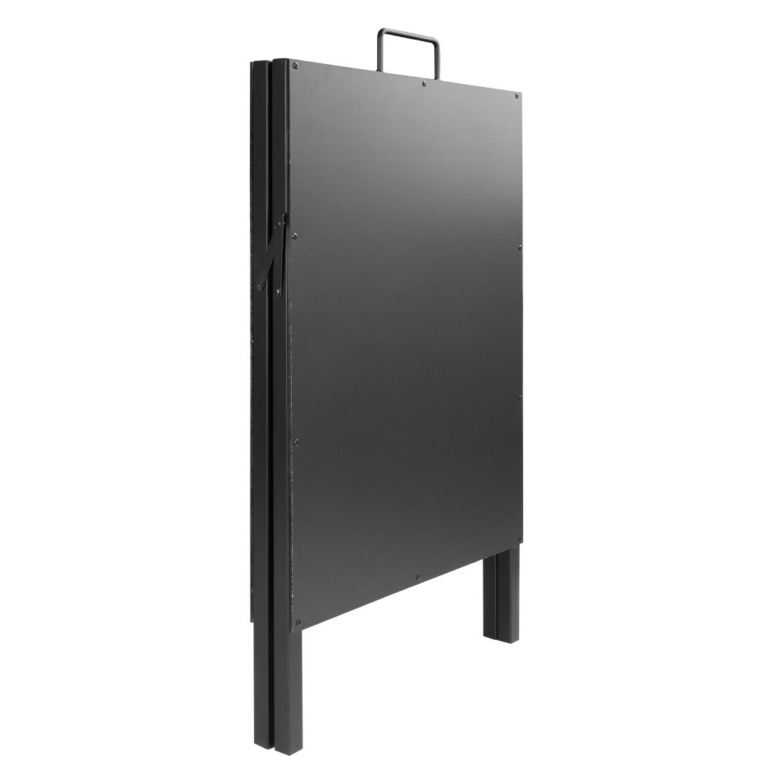 HS805 Olympia Metalen Stoepbord Met Draaghandvat 500x850mm