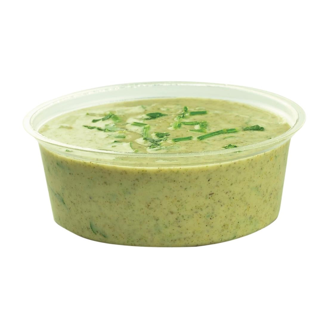 GK103 Vegware composteerbare portiebakjes 5,7cl (2000 stuks)
