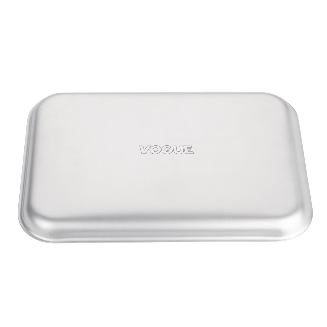K442 Vogue aluminium bakplaat 32,4x22,2cm