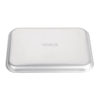 K442 Vogue aluminium bakplaat 32,4x22,2cm
