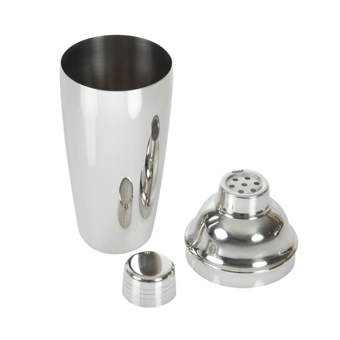 C581 Olympia cocktailshaker RVS