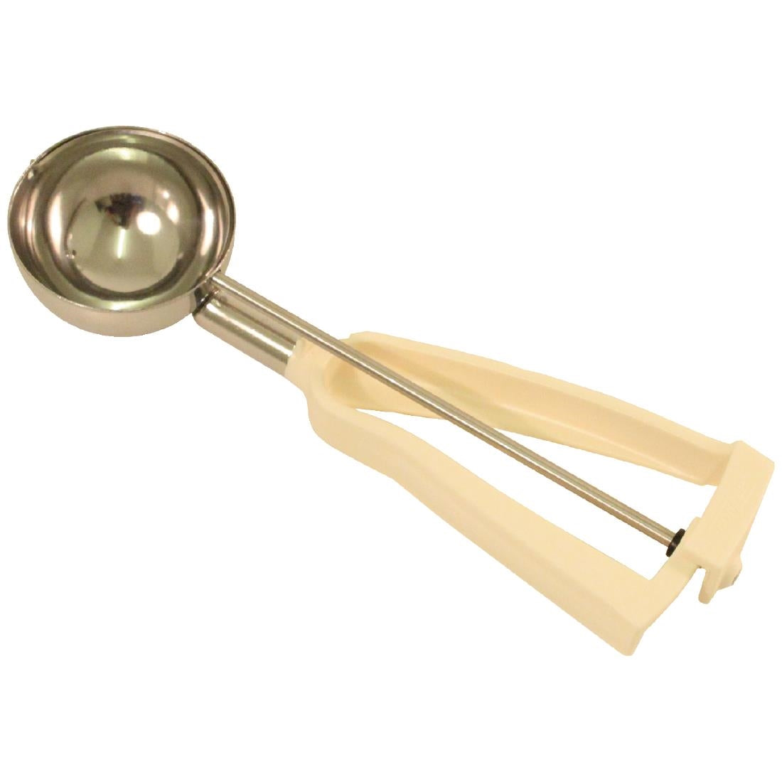 GD584 Bonzer Litegrip portioneerlepel ivoor maat 10