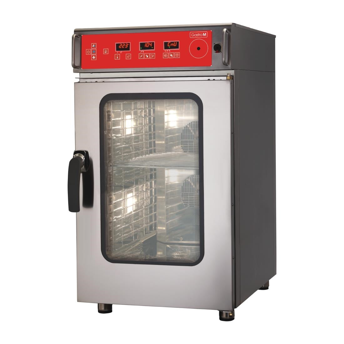 DS471 Gastro M combi-stoomoven 10xGN1/1 met reinigingssysteem