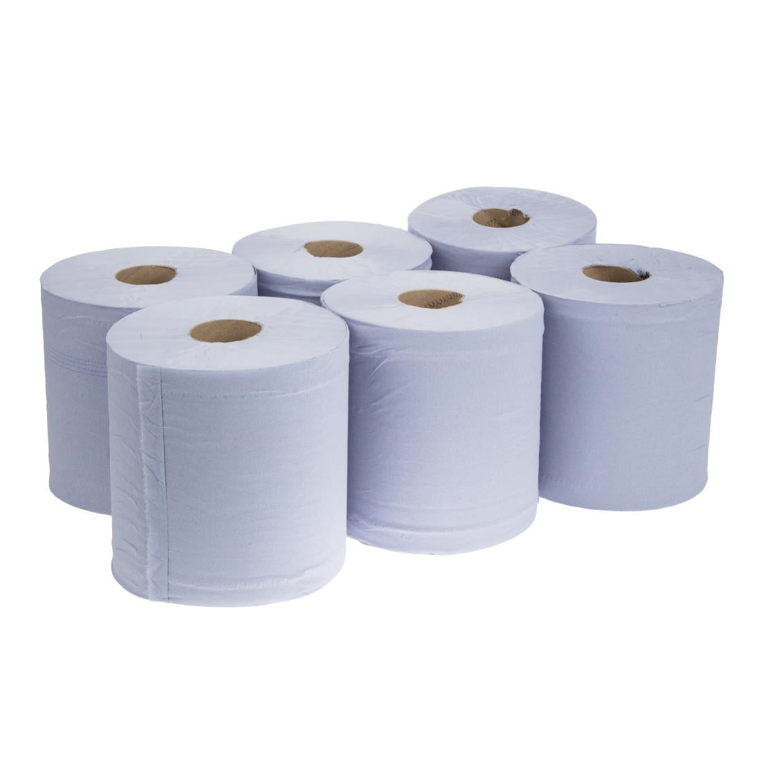 CL129 Tork centrefeed handdoekrollen blauw (6 stuks)