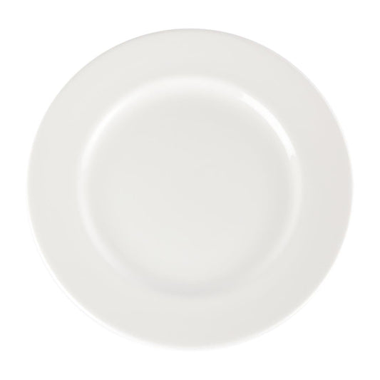 P603 Churchill Whiteware Classic borden 25,4cm (24 stuks)
