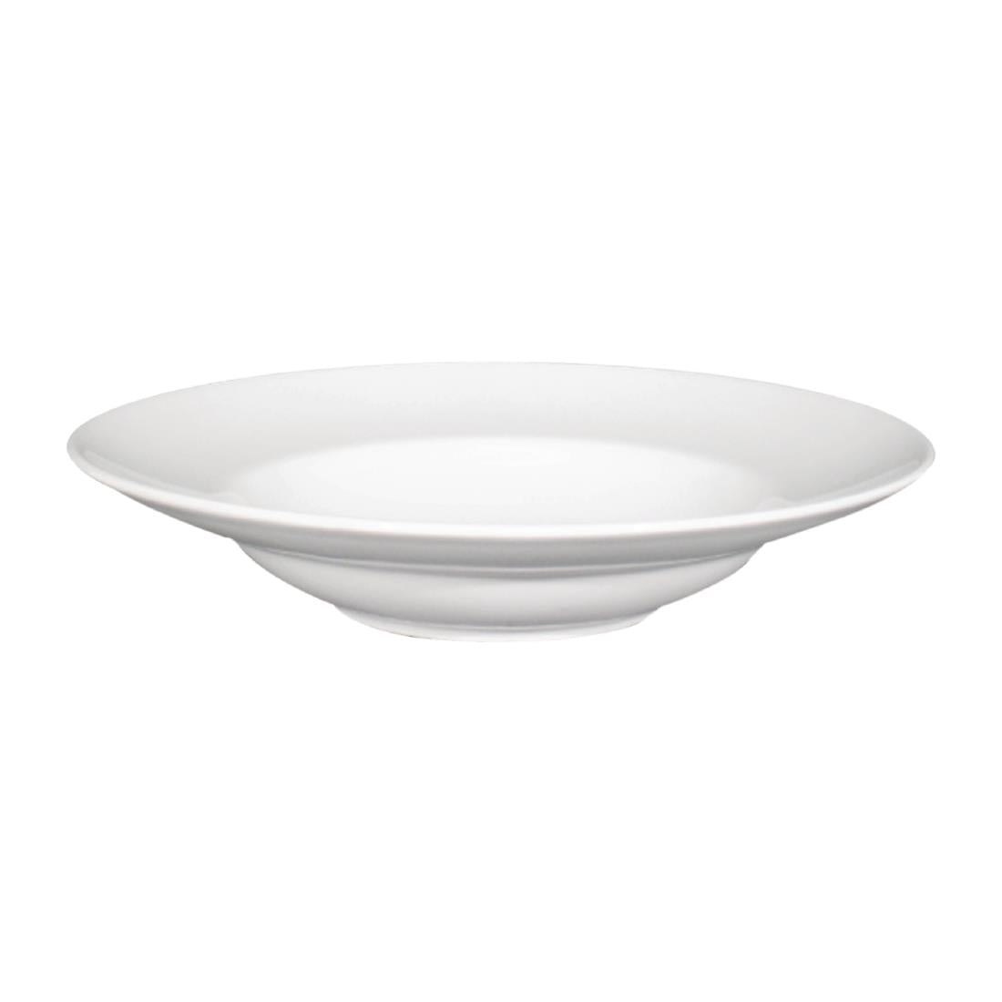 DS175 Saturnia Napoli pastaborden 26,5cm (6 stuks)