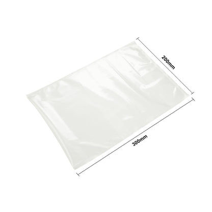 AT101 Vogue Composteerbare Vacuümzakken Voor Kamer 200x300mm (100 stuks)