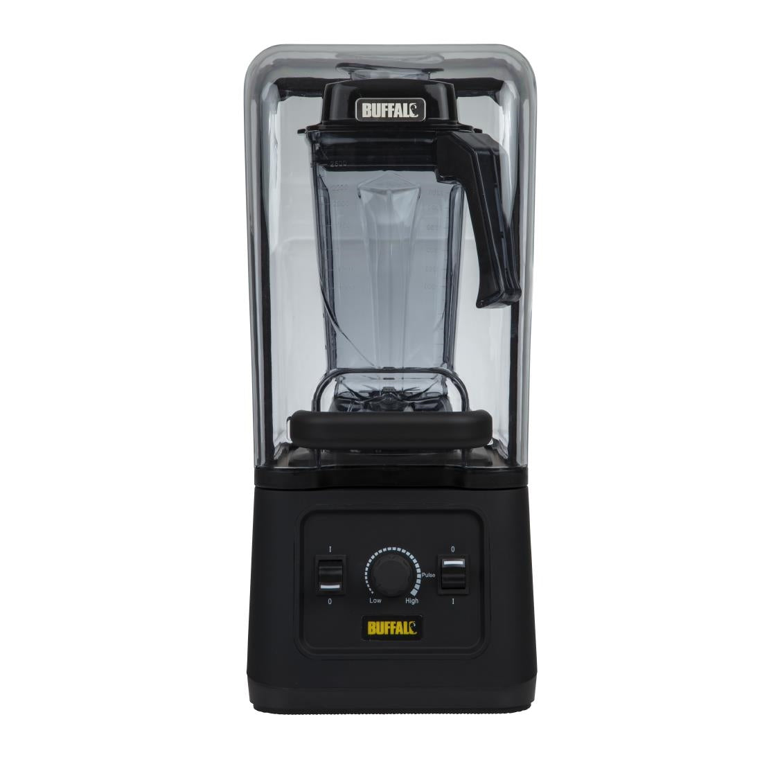 DR825 Buffalo handmatige blender met geluidskap 2,5L