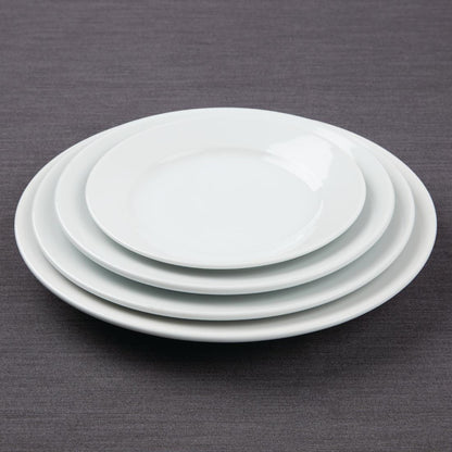 CC208 Olympia Athena Borden Met Brede Rand 22,8cm (12 Stuks)