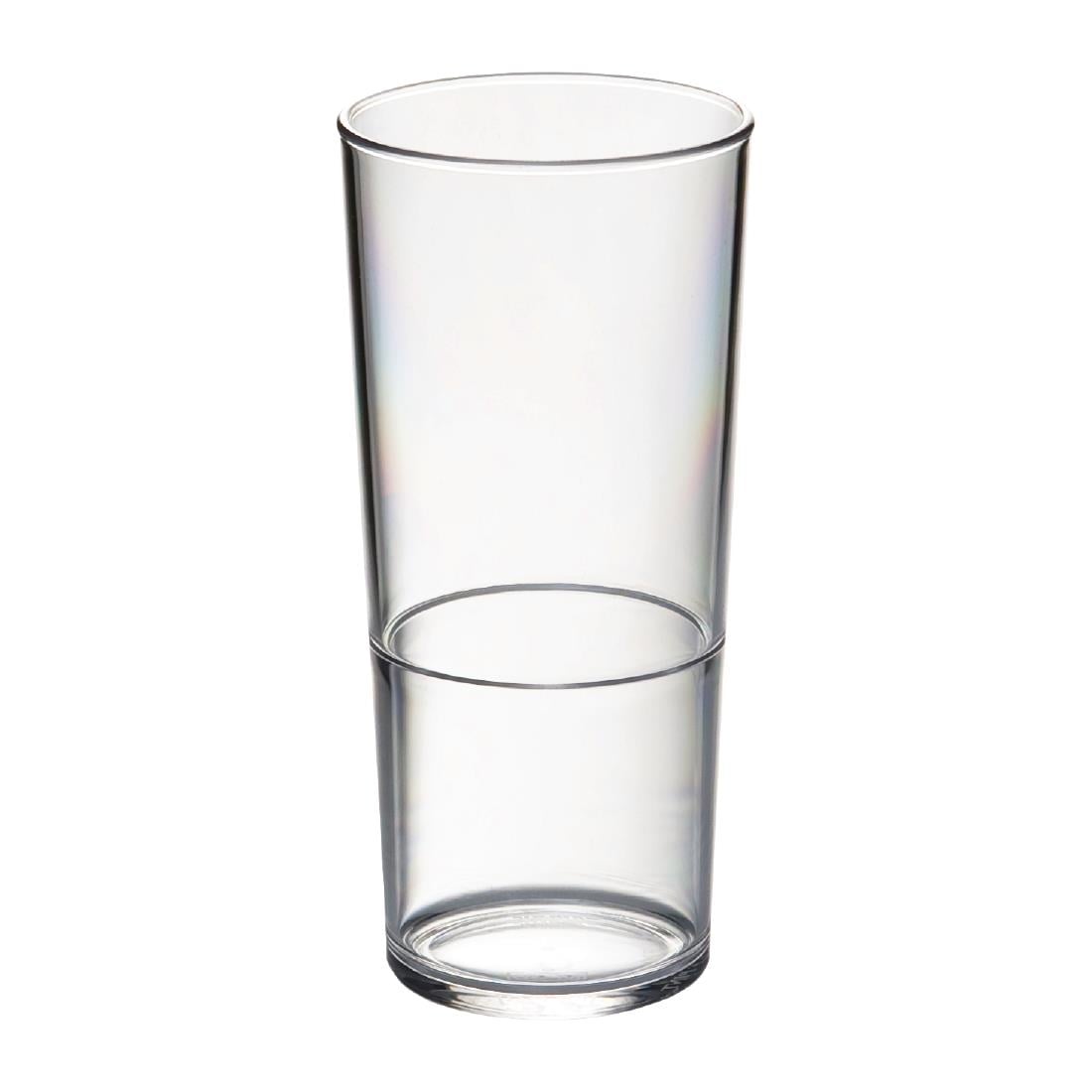 DB641 Roltex Polycarbonaat Bierglas 280ml