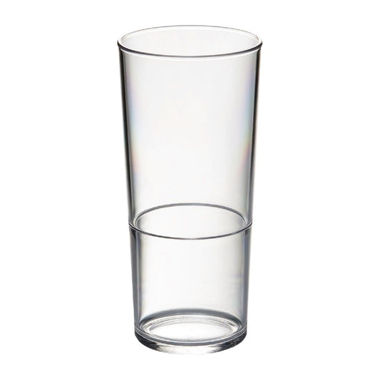 DB641 Roltex Polycarbonaat Bierglas 280ml
