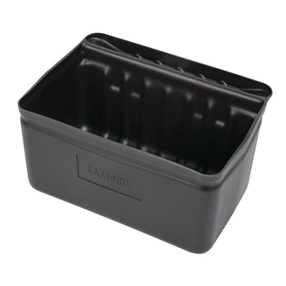 CT373 Cambro bestekhouder voor serveerwagen