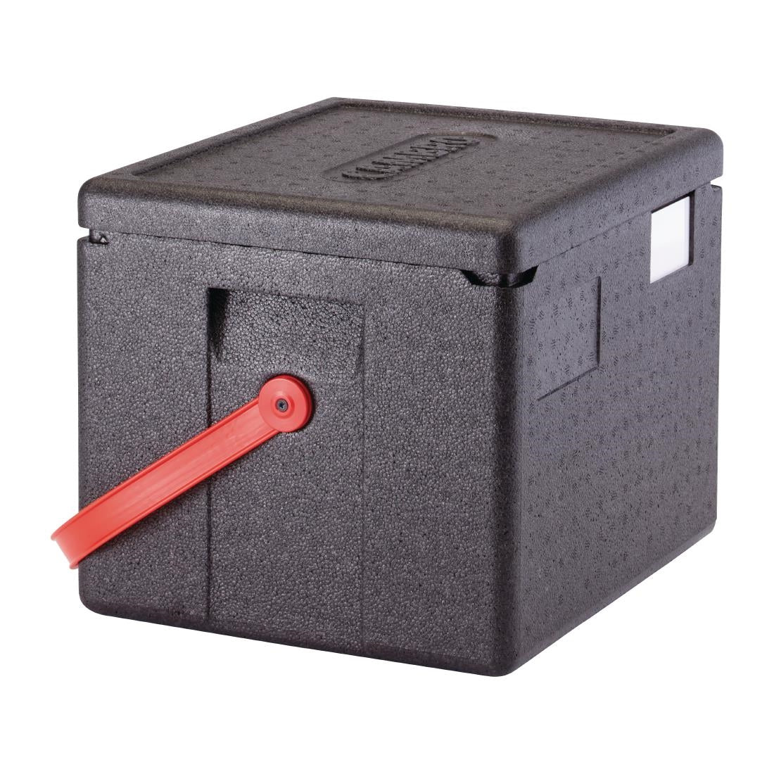 FB120 Cambro EPP GoBox Geïsoleerde Voedseldrager Met Riempje 1/2 Gn