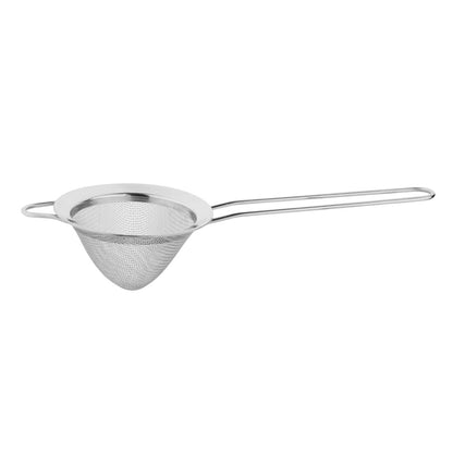 CF648 RVS fijne zeef/strainer 20(L) x 7,5(Ø)cm