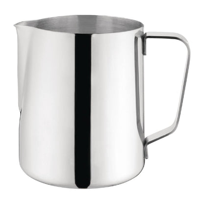 J318 Olympia RVS melkkan 1Ltr