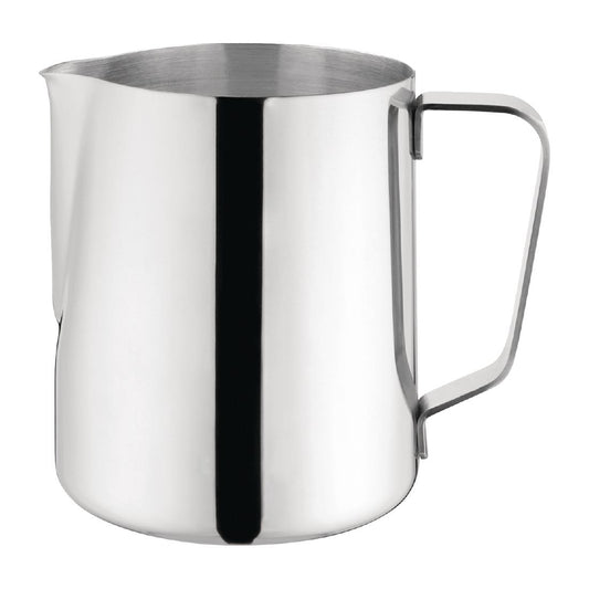 J318 Olympia RVS melkkan 1Ltr