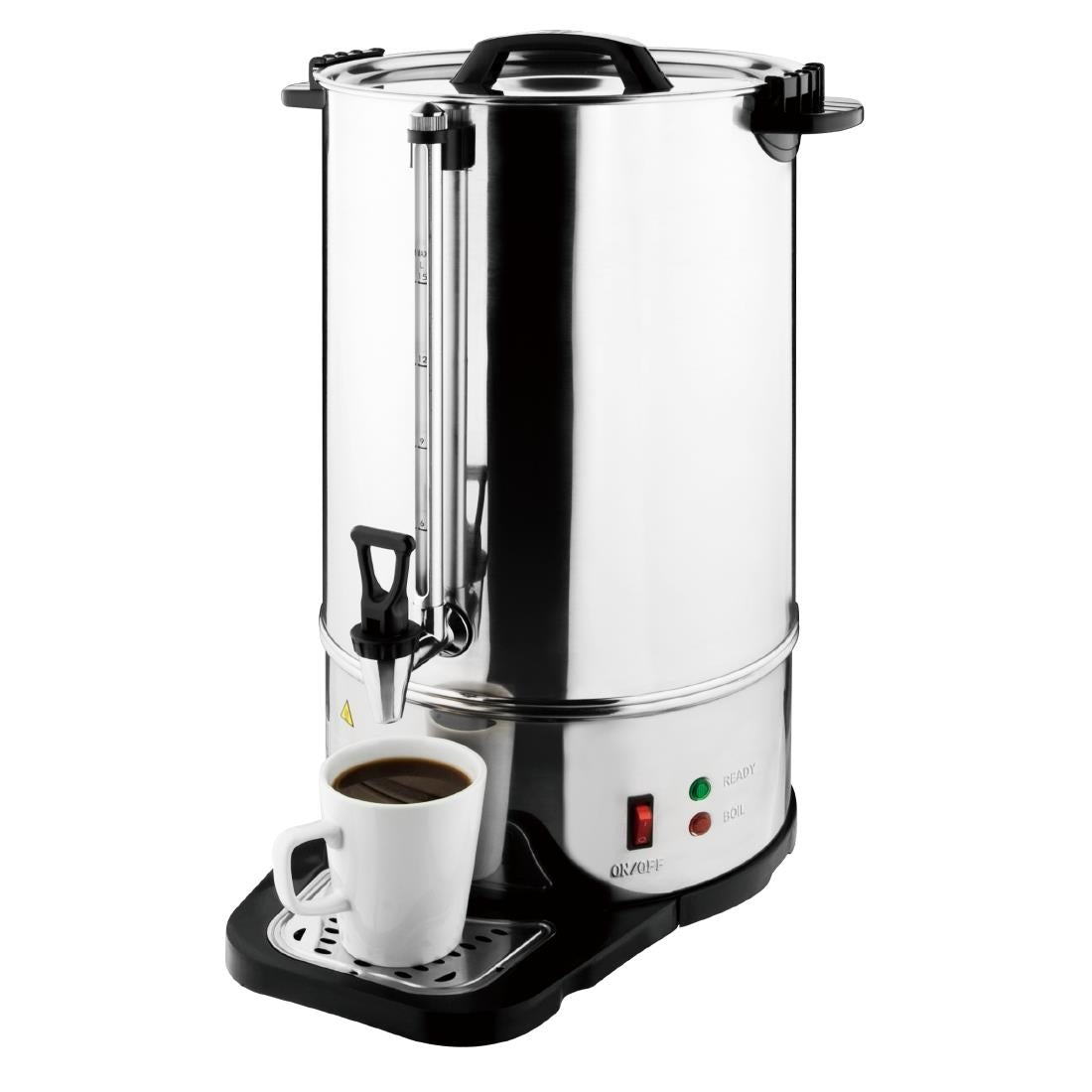 CN295 Buffalo koffiepercolator 15L