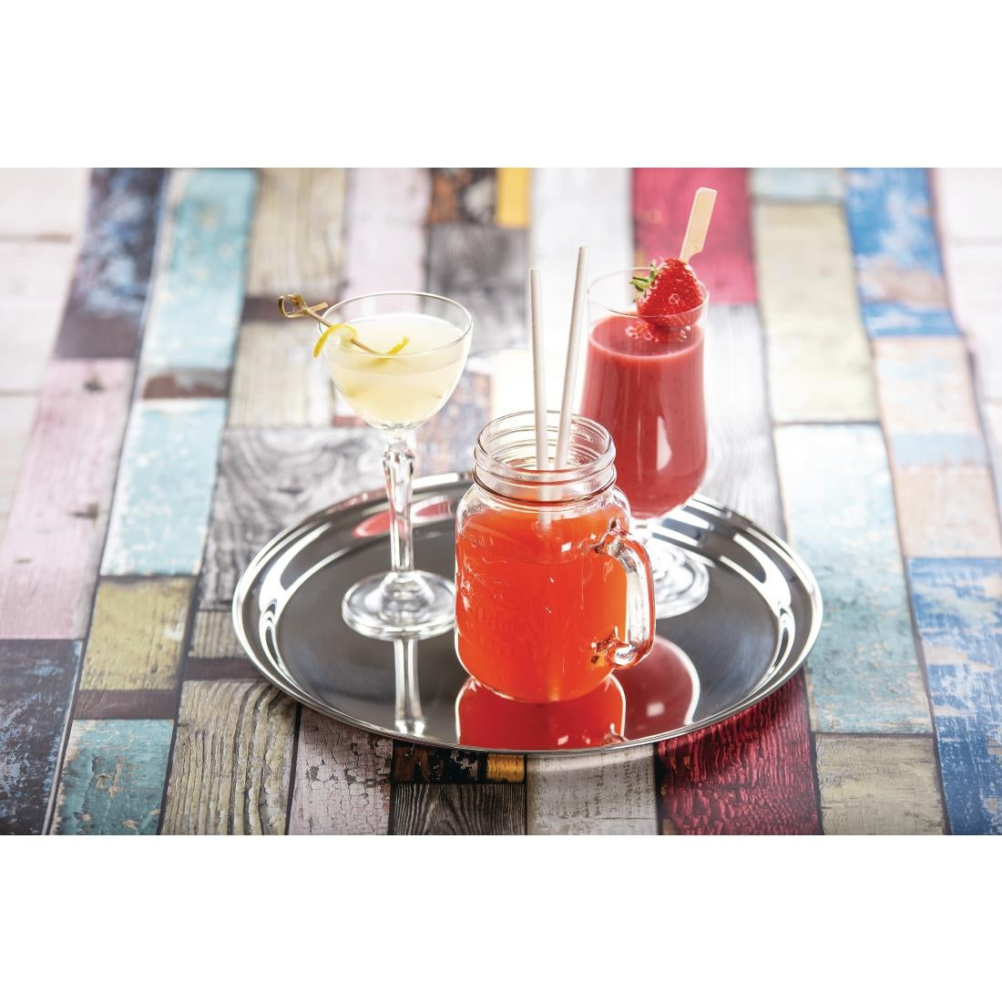 GM578 Olympia Crystal Bar Collection bierglazen 34cl (6 stuks)