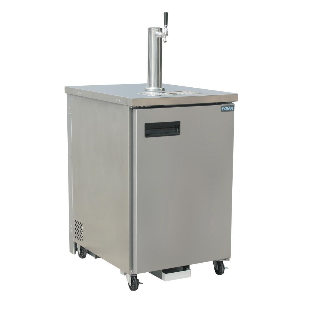 GE632 Polar G-serie tapinstallatie met fustkoeling
