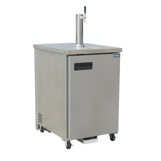 GE632 Polar G-serie tapinstallatie met fustkoeling