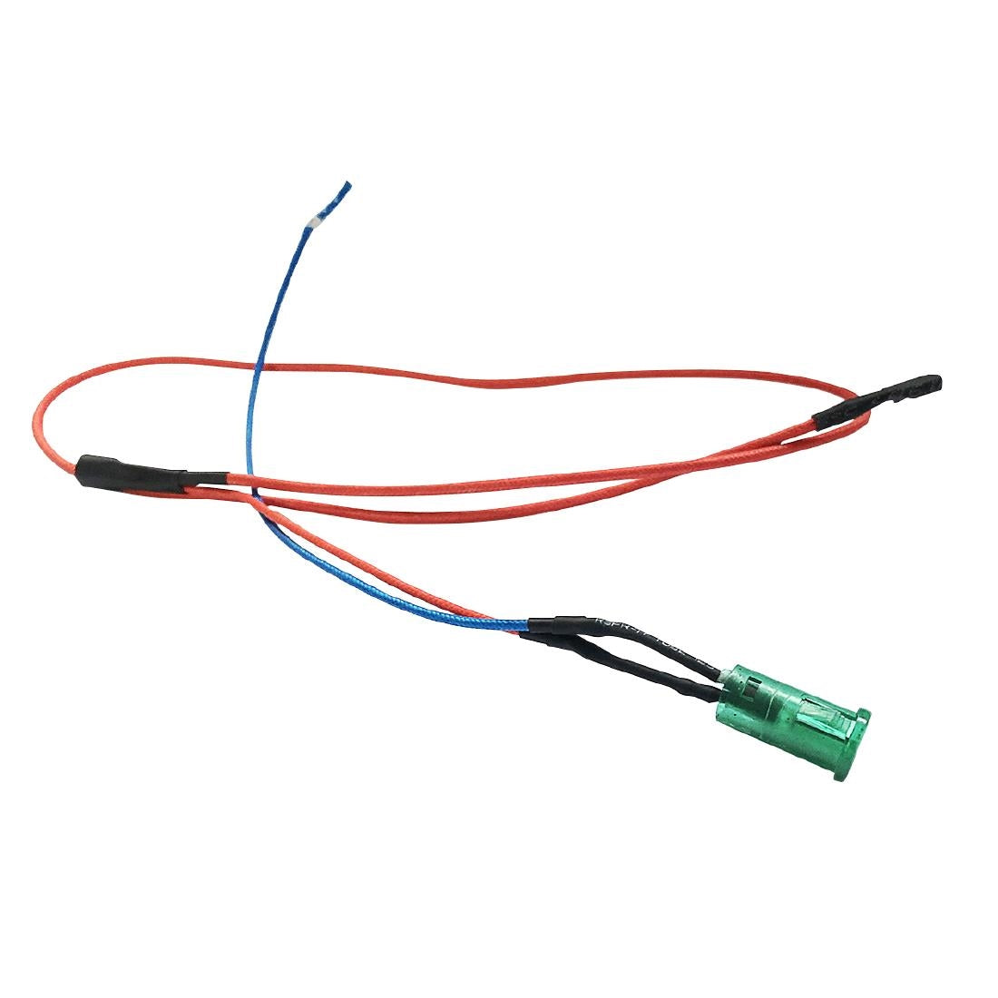 AK391 Buffalo Groene Indicatielamp