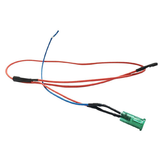 AK391 Buffalo Groene Indicatielamp